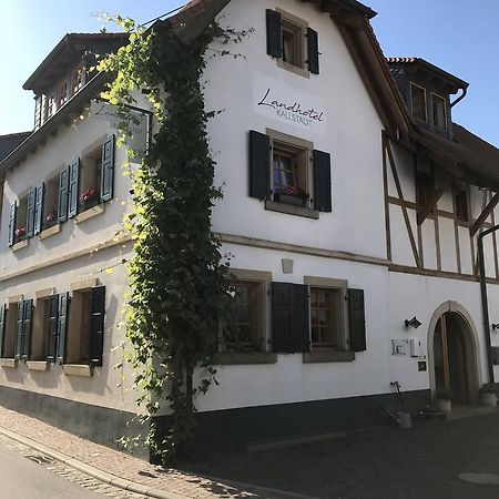 Landhotel Kallstadt Exterior foto