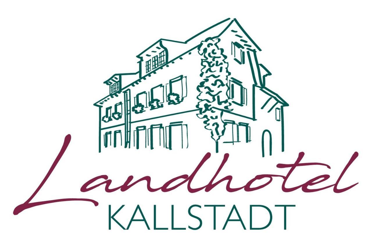 Landhotel Kallstadt Exterior foto